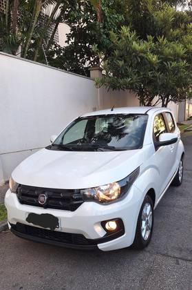 FIAT MOBI 1.0 EVO FLEX LIKE. ON MANUAL